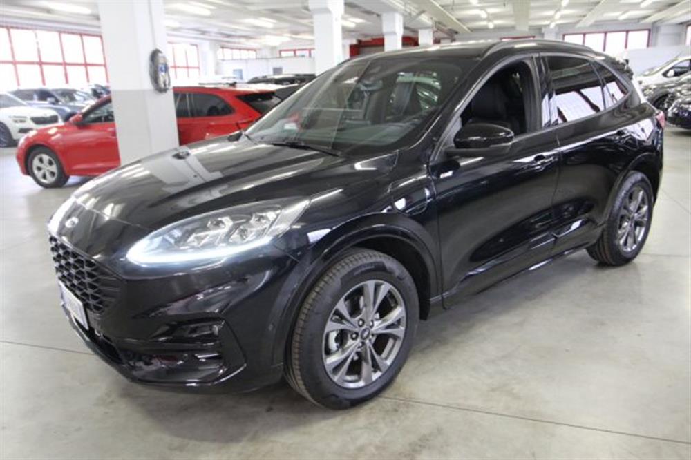 Kuga Kuga 2.5 Plug In Hybrid 2