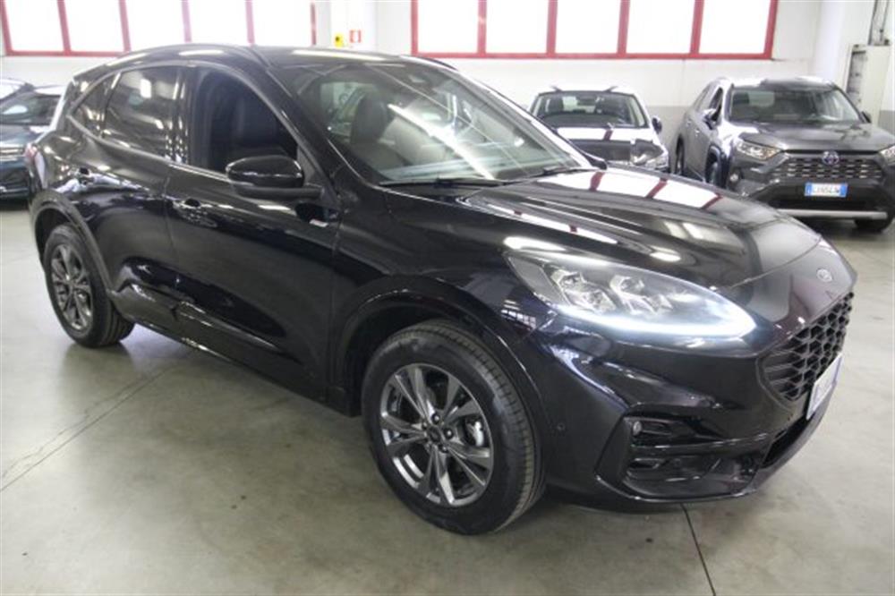 Kuga Kuga 2.5 Plug In Hybrid 2