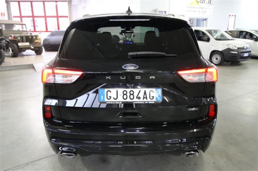 Kuga Kuga 2.5 Plug In Hybrid 2