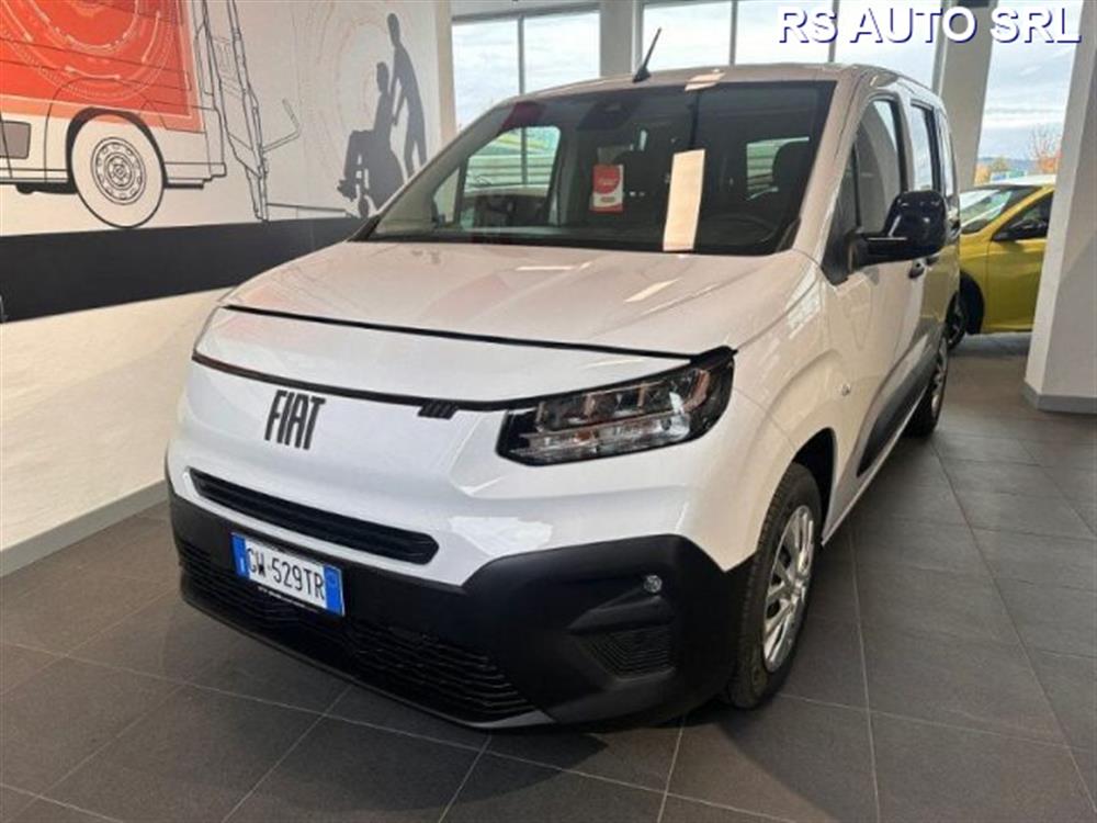 Doblo Doblo Doblò 1.5 BlueHdi 10