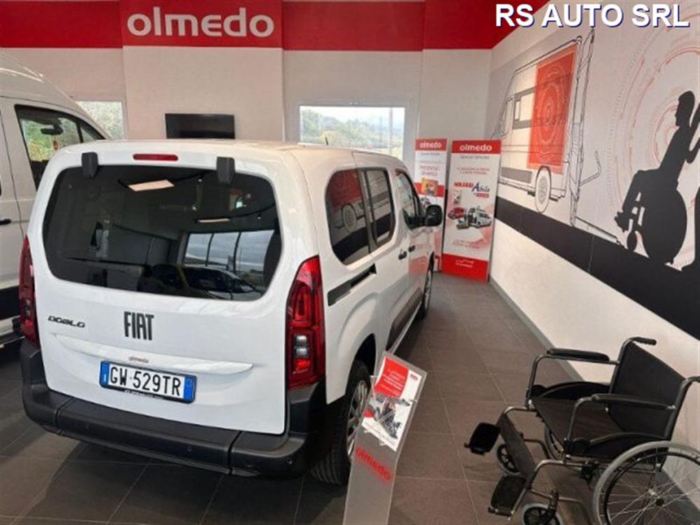 Doblo Doblo Doblò 1.5 BlueHdi 10