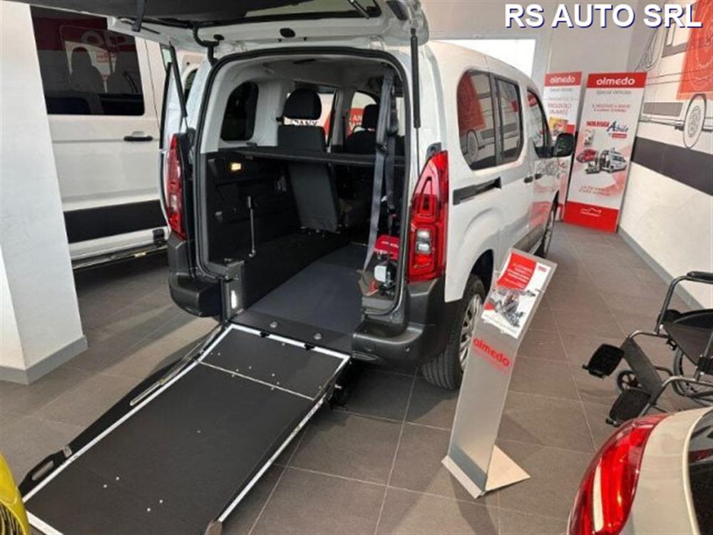 Doblo Doblo Doblò 1.5 BlueHdi 10
