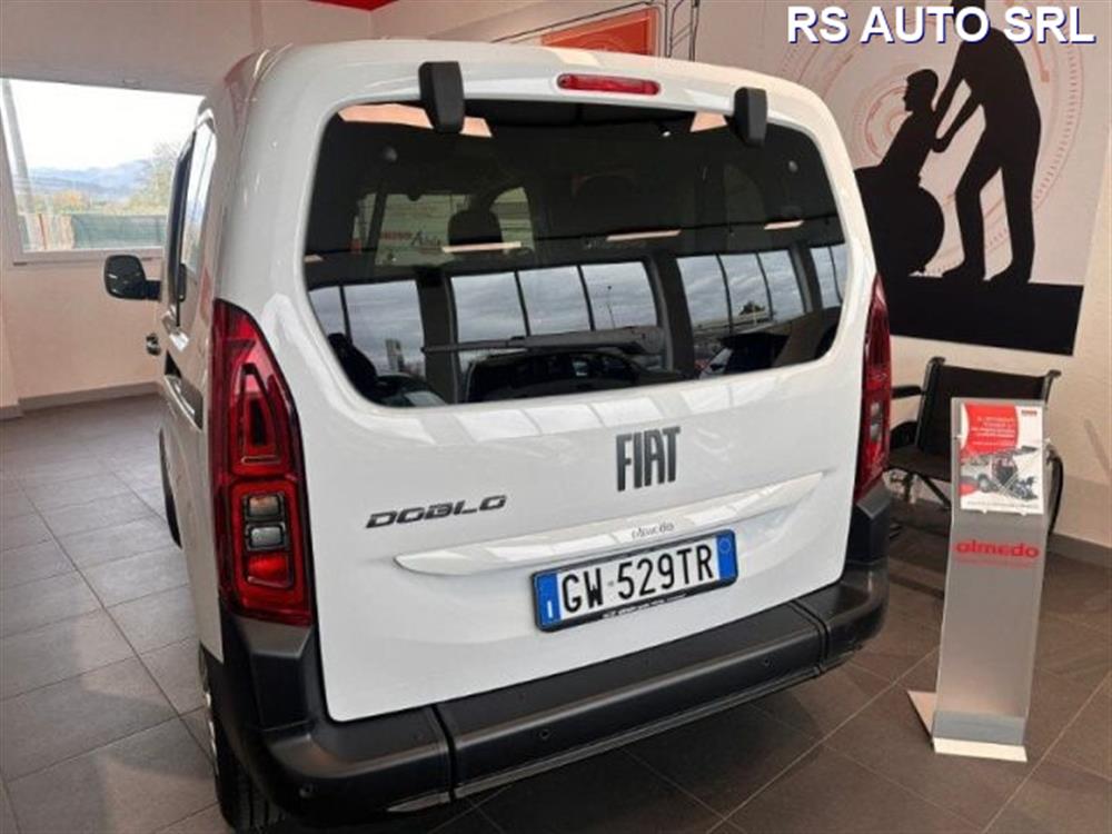 Doblo Doblo Doblò 1.5 BlueHdi 10