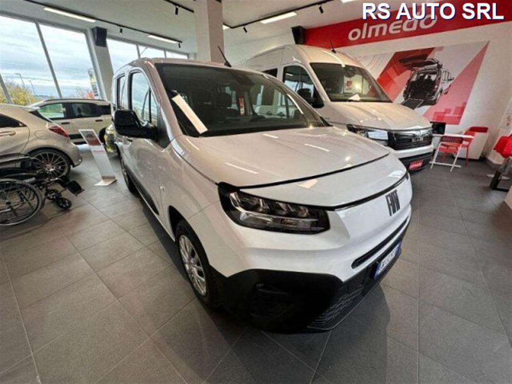 Doblo Doblo Doblò 1.5 BlueHdi 10