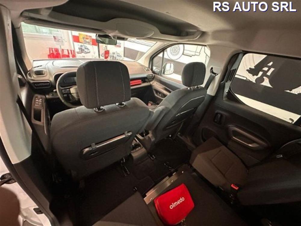 Doblo Doblo Doblò 1.5 BlueHdi 10