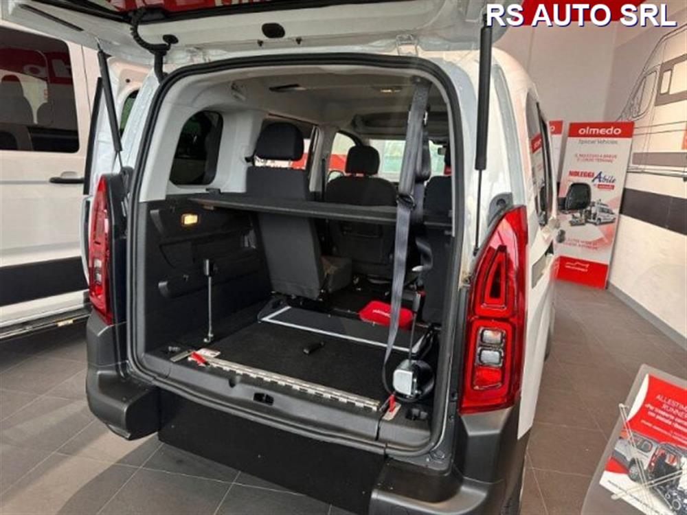 Doblo Doblo Doblò 1.5 BlueHdi 10