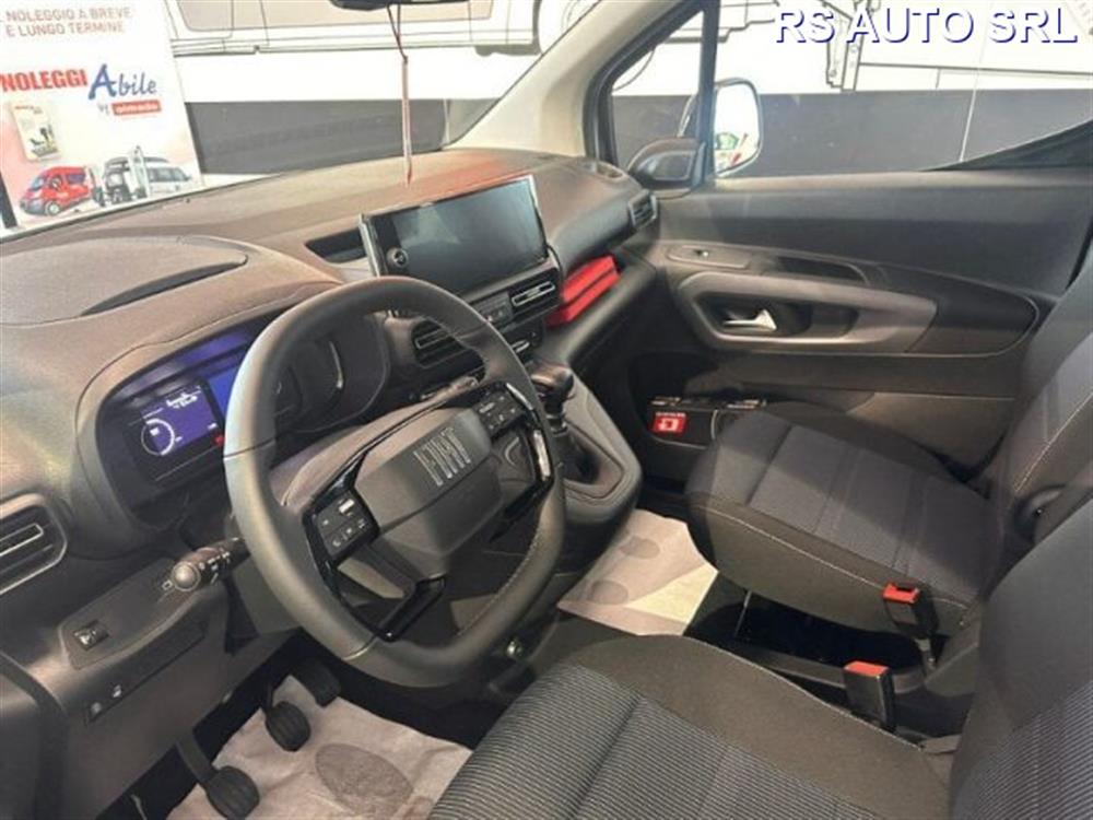 Doblo Doblo Doblò 1.5 BlueHdi 10