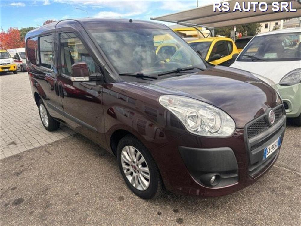 Doblo Doblo Doblò 1.3 Multijet 1