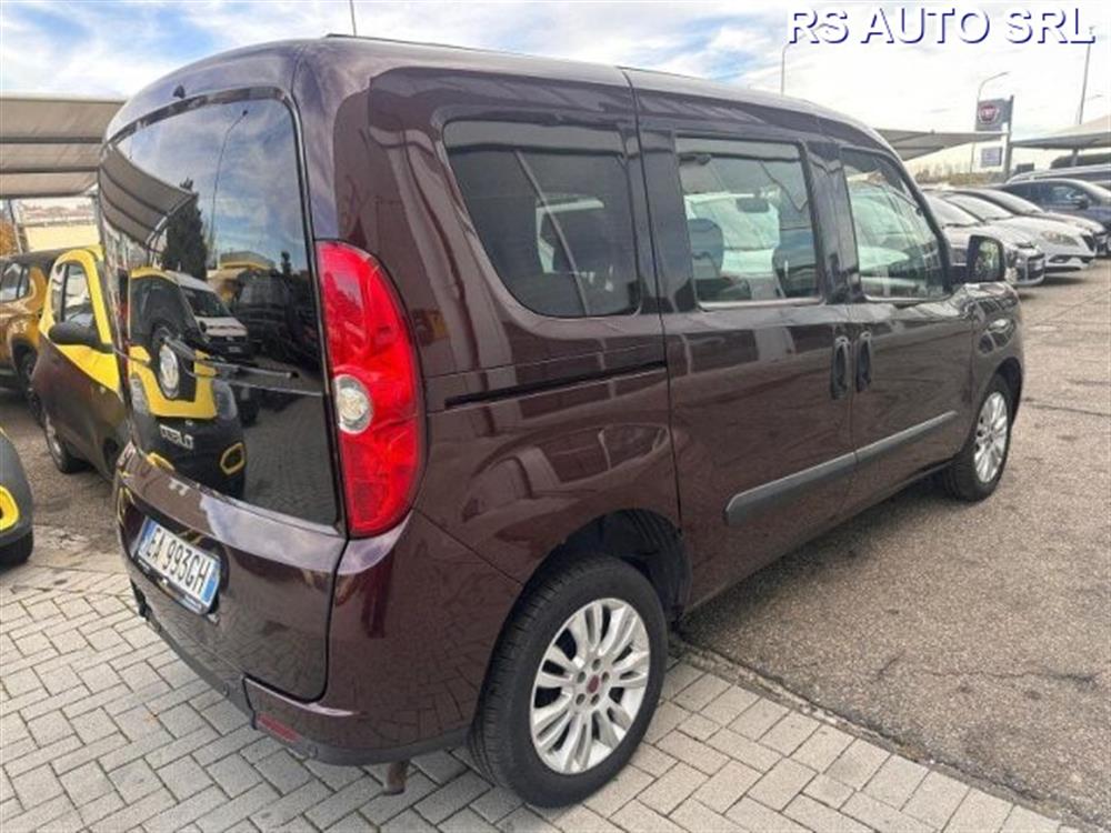 Doblo Doblo Doblò 1.3 Multijet 1