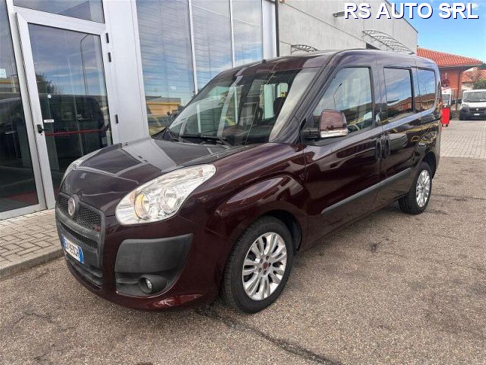 Doblo Doblo Doblò 1.3 Multijet 1
