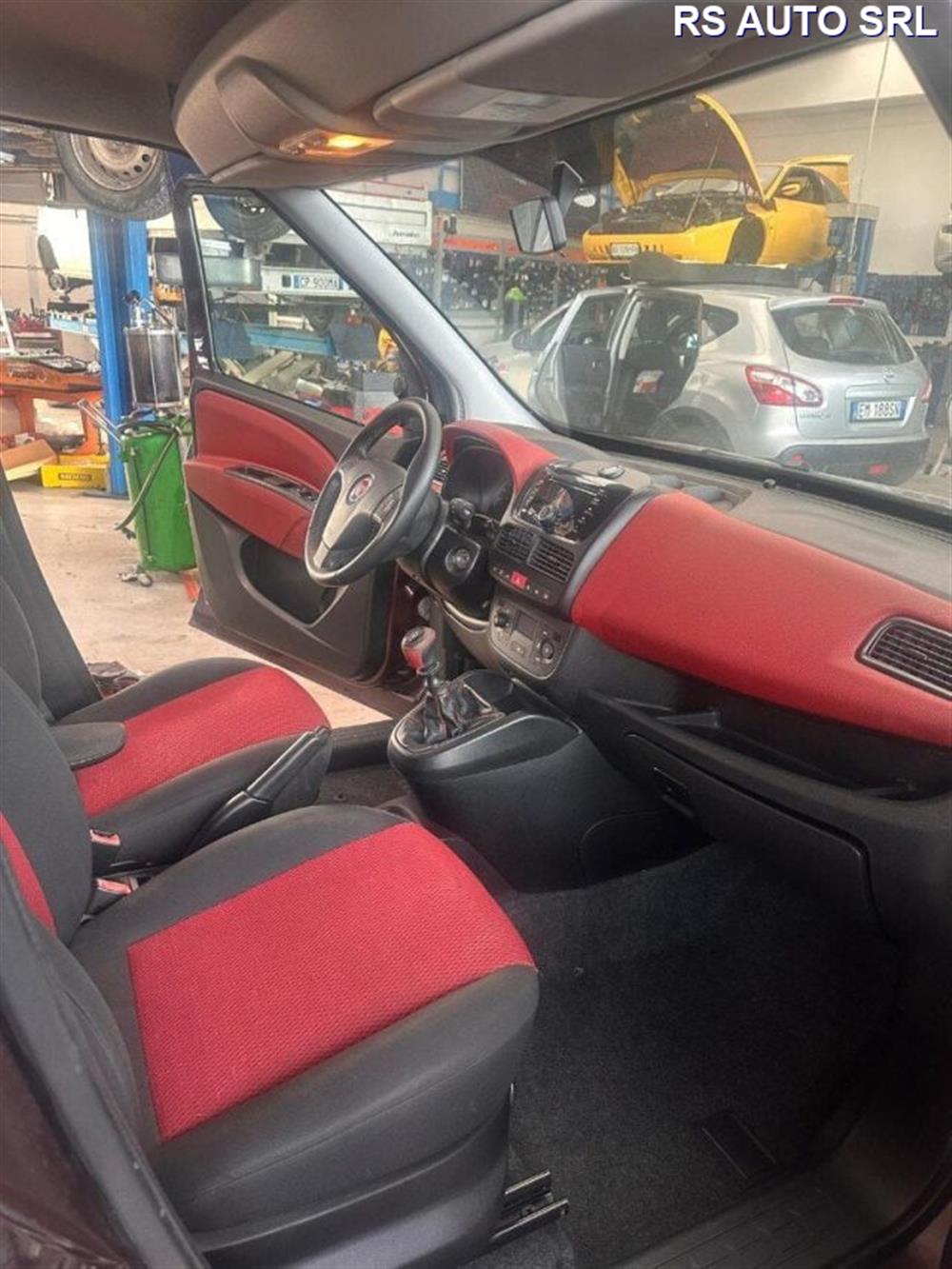 Doblo Doblo Doblò 1.3 Multijet 1
