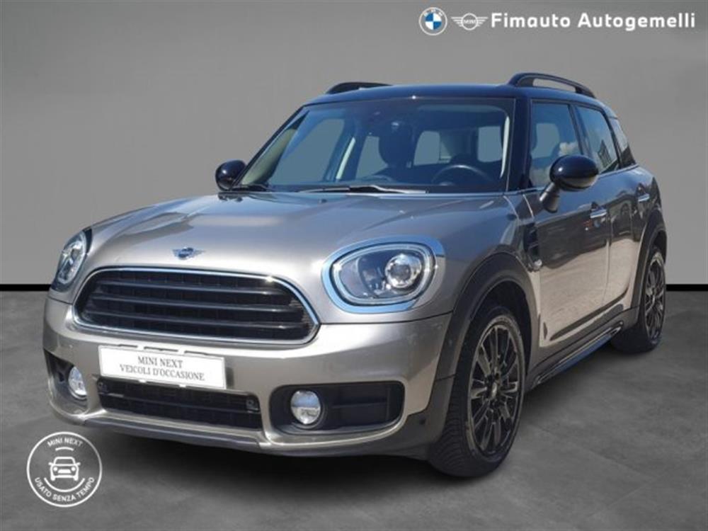 Countryman Countryman 2.0 Cooper D Busines