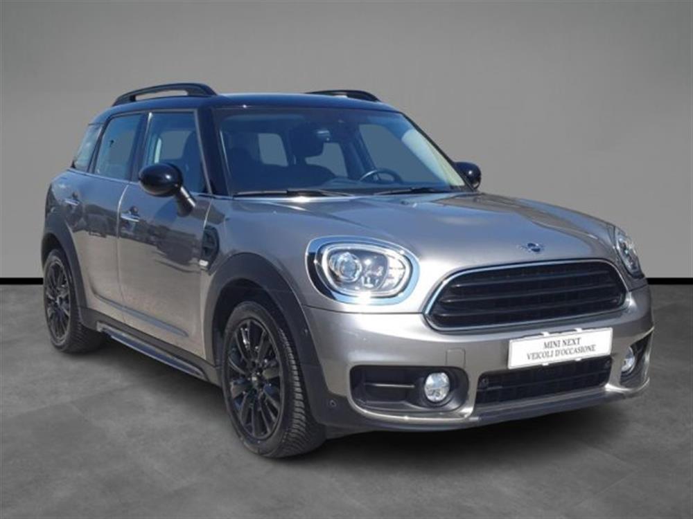 Countryman Countryman 2.0 Cooper D Busines