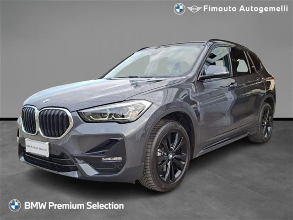 X1 X1 xDrive18d Sportline