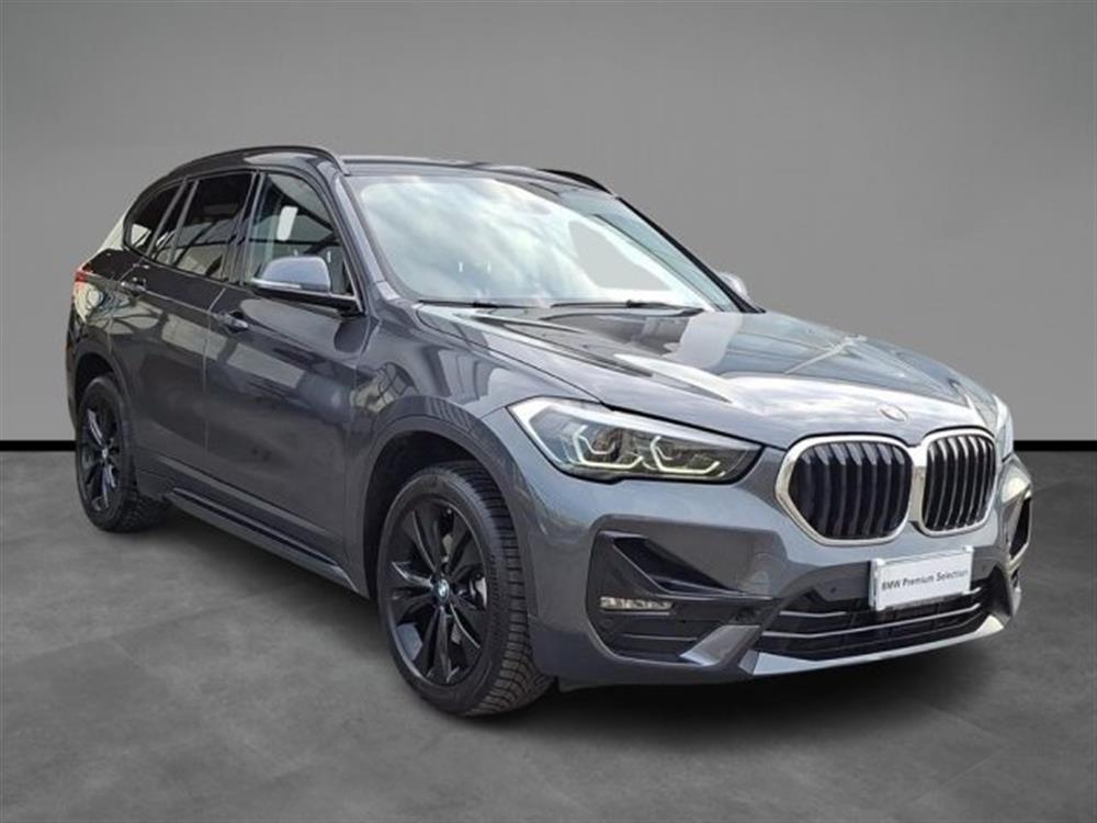 X1 X1 xDrive18d Sportline