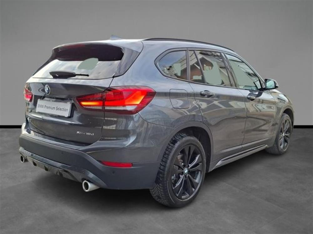X1 X1 xDrive18d Sportline
