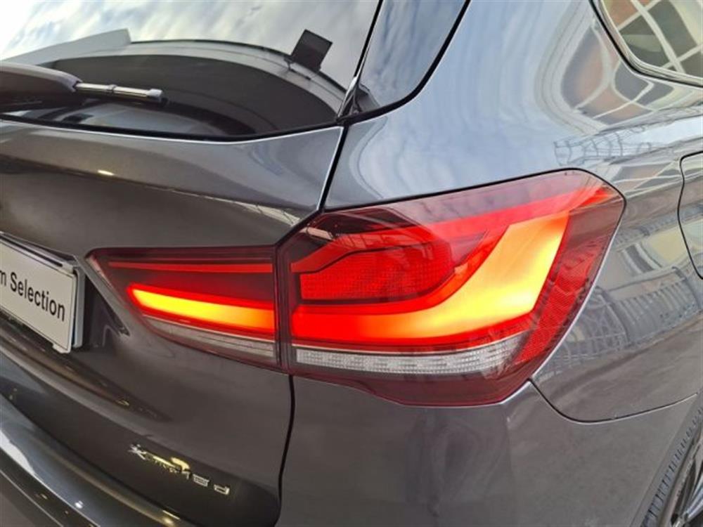 X1 X1 xDrive18d Sportline