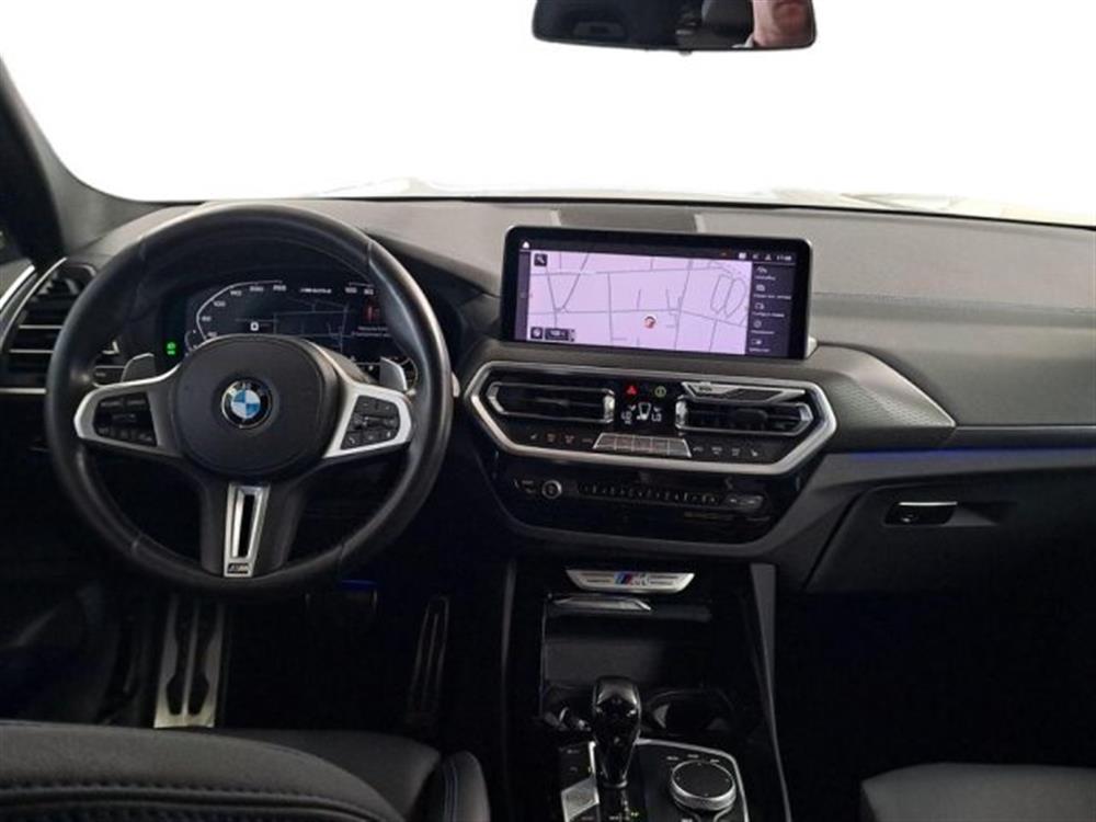 X3 X3 xDriveM40d 48V Aut.