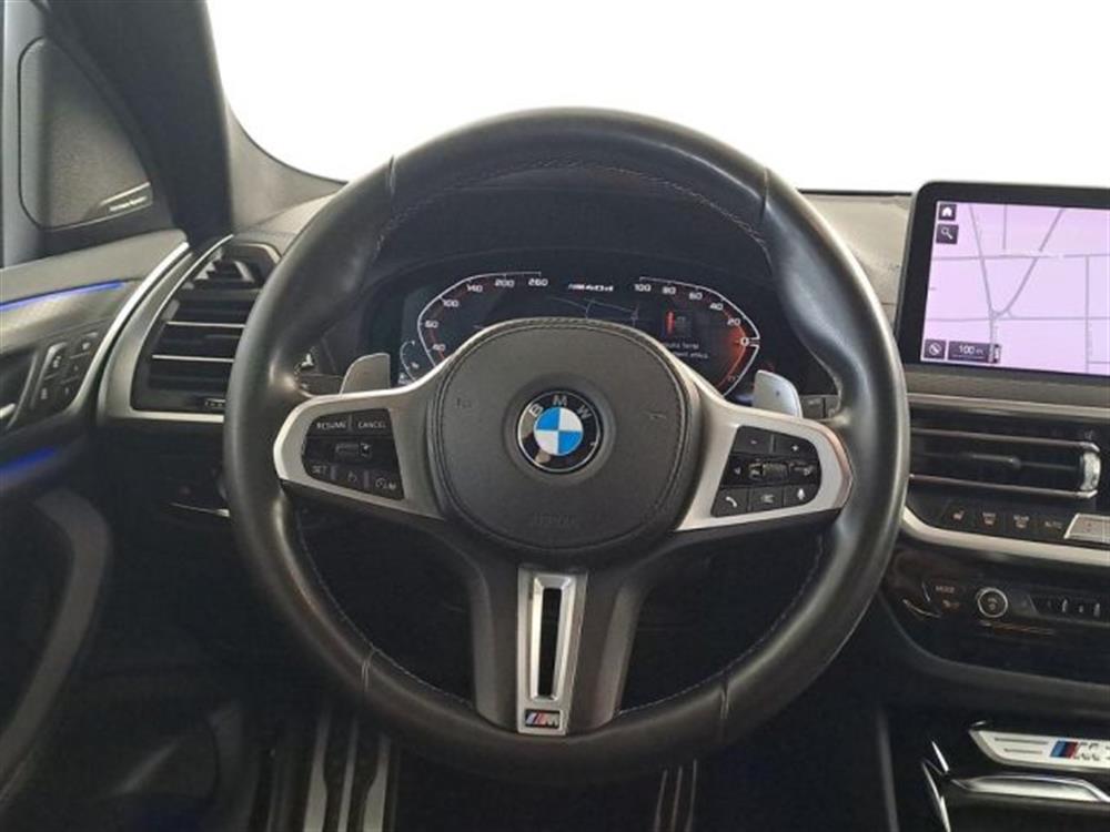 X3 X3 xDriveM40d 48V Aut.