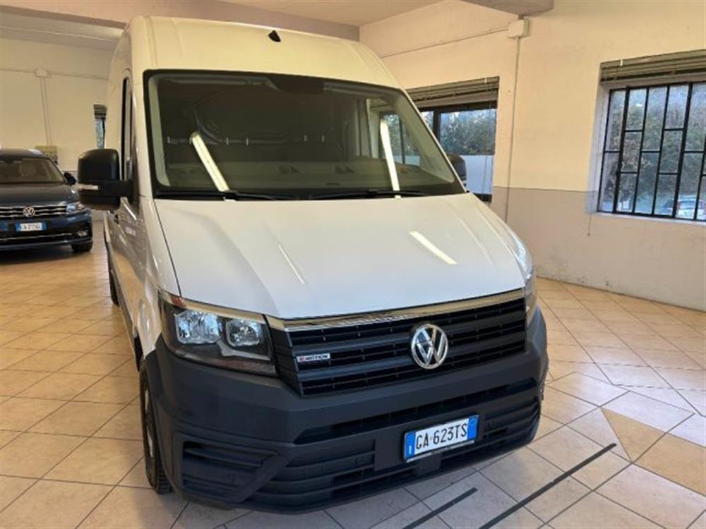 Crafter Crafter 30 2.0 TDI 140CV 4Mo