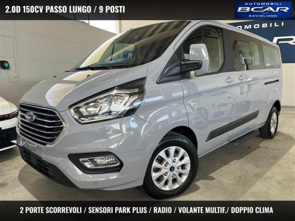 Tourneo Custom Tourneo Custom 320 2.0 E.Blue 150CV