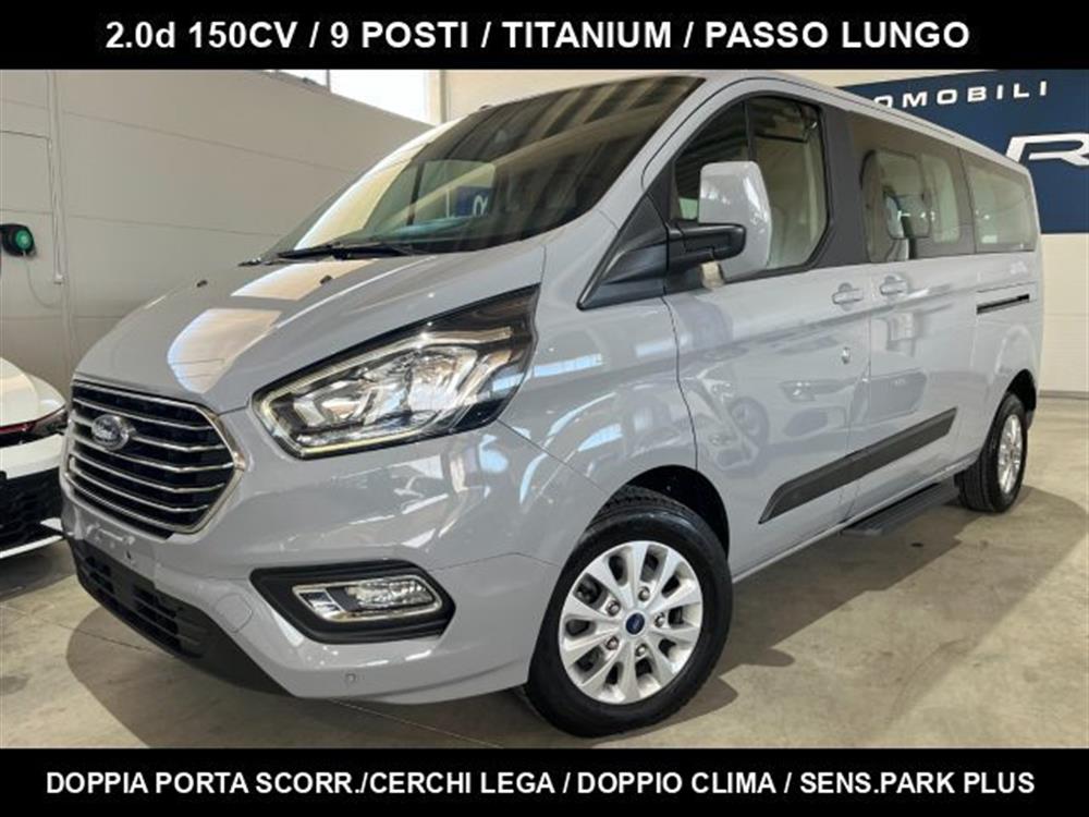 Tourneo Custom Tourneo Custom 320 2.0 E.Blue 150CV