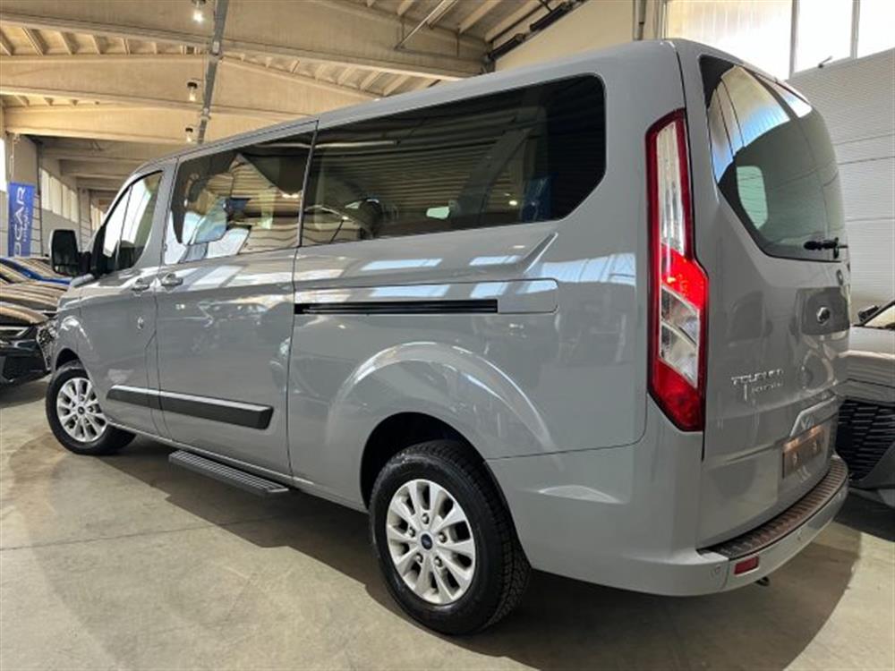 Tourneo Custom Tourneo Custom 320 2.0 E.Blue 150CV