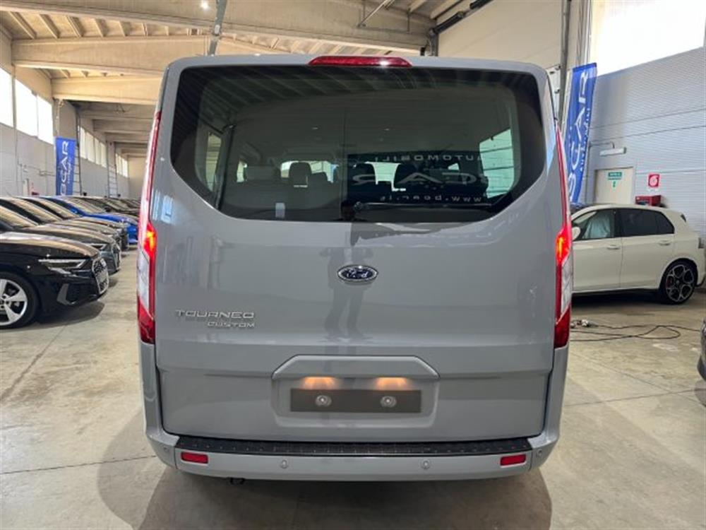 Tourneo Custom Tourneo Custom 320 2.0 E.Blue 150CV