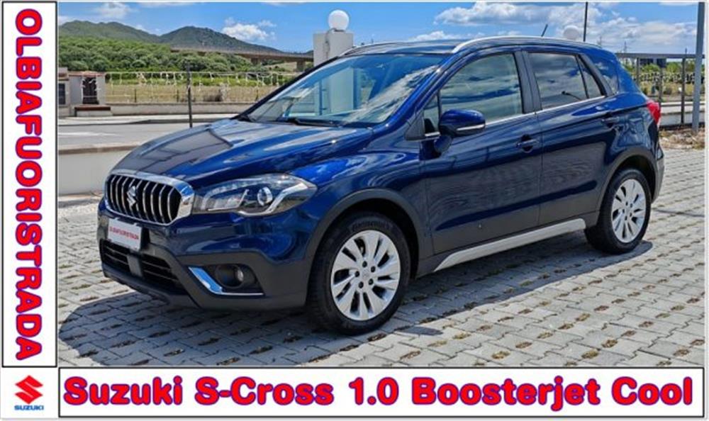 S-Cross S-Cross 1.0 Boosterjet Cool