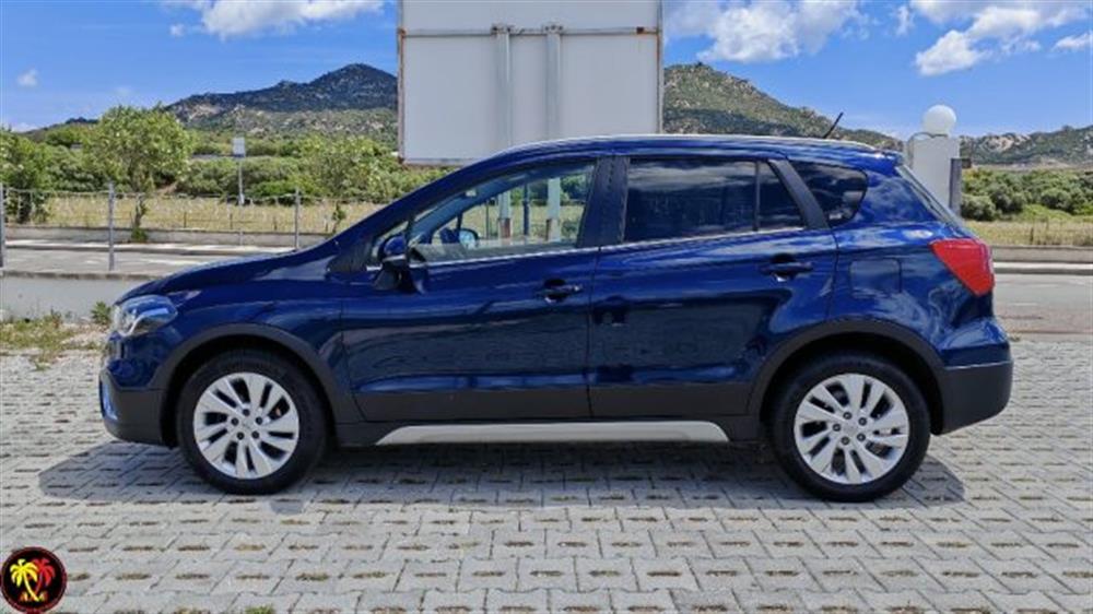 S-Cross S-Cross 1.0 Boosterjet Cool