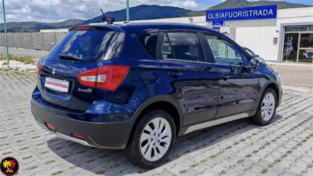 S-Cross S-Cross 1.0 Boosterjet Cool