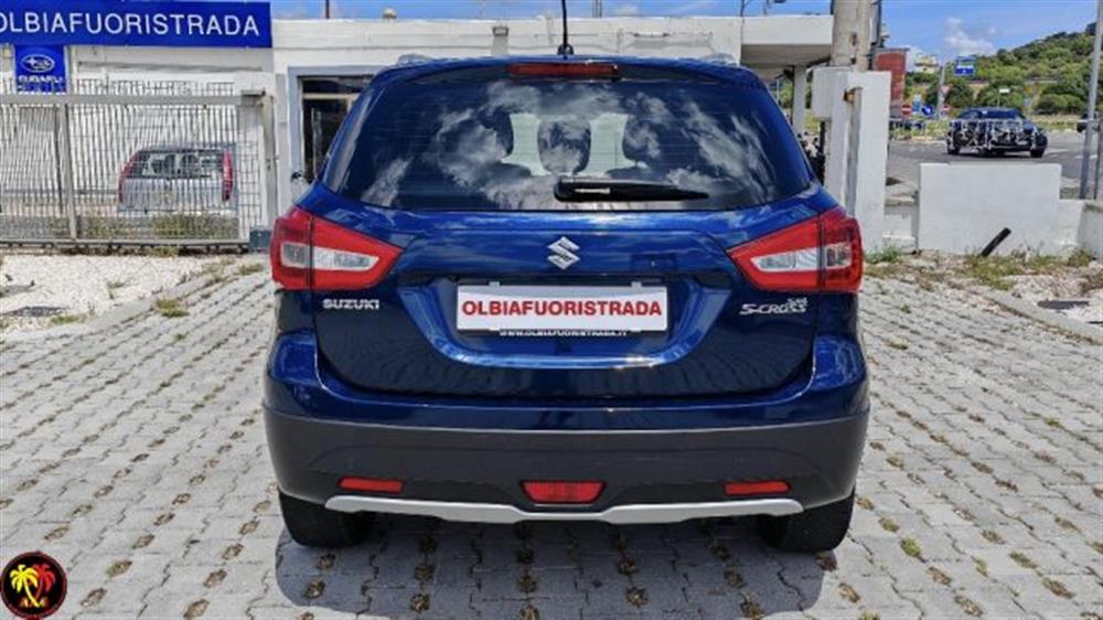 S-Cross S-Cross 1.0 Boosterjet Cool