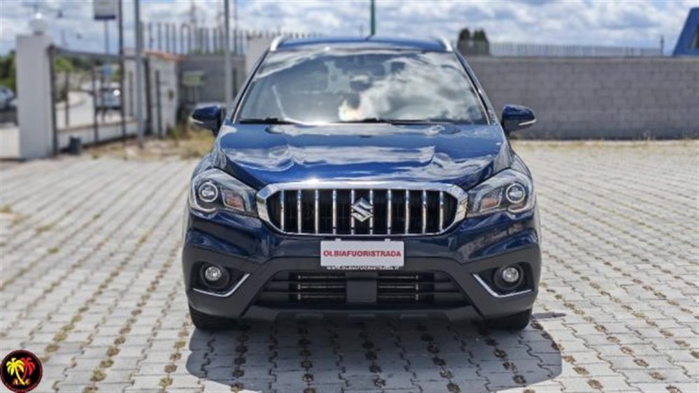 S-Cross S-Cross 1.0 Boosterjet Cool