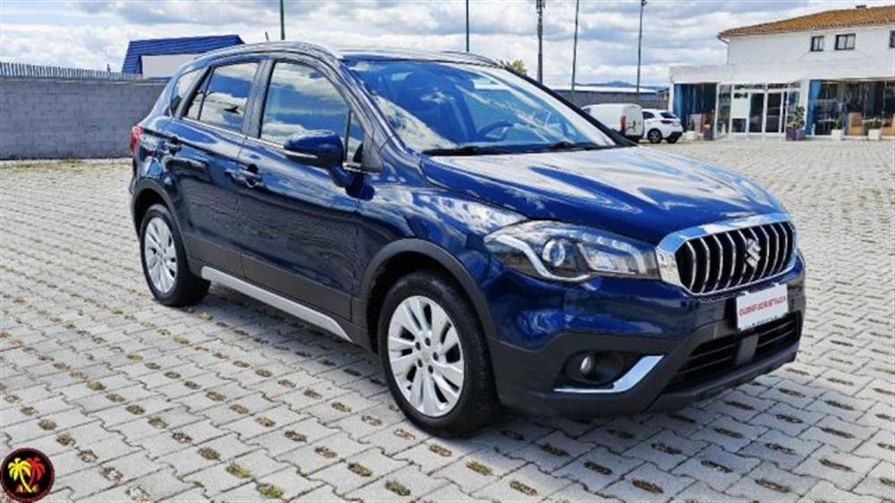 S-Cross S-Cross 1.0 Boosterjet Cool