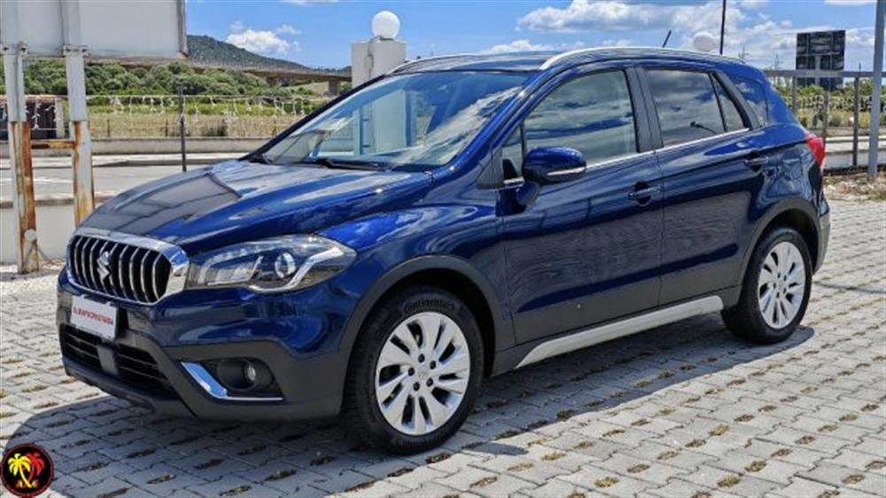 S-Cross S-Cross 1.0 Boosterjet Cool