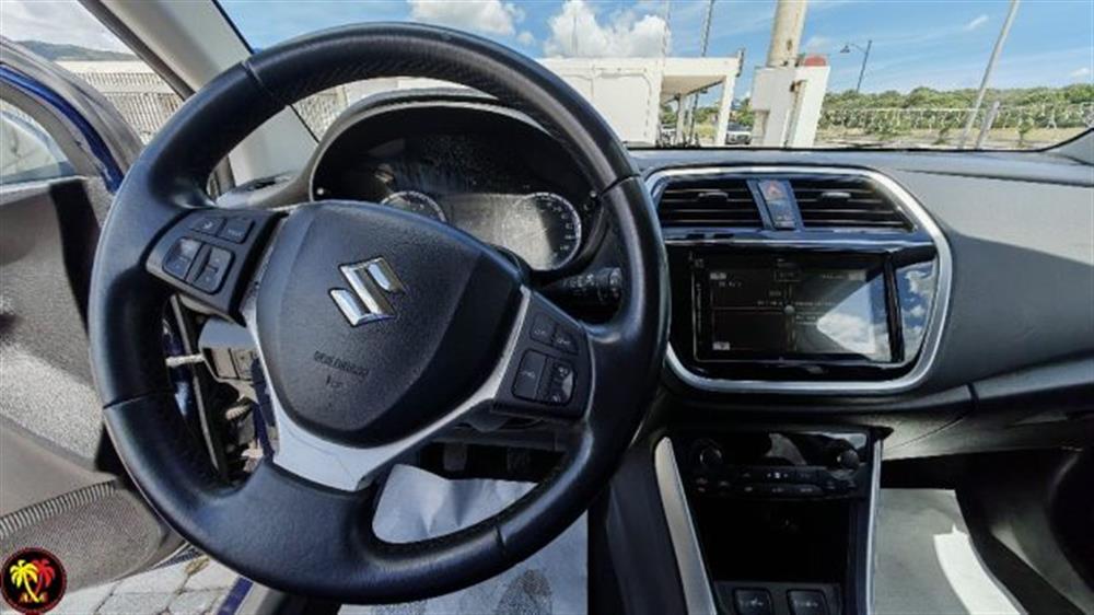 S-Cross S-Cross 1.0 Boosterjet Cool