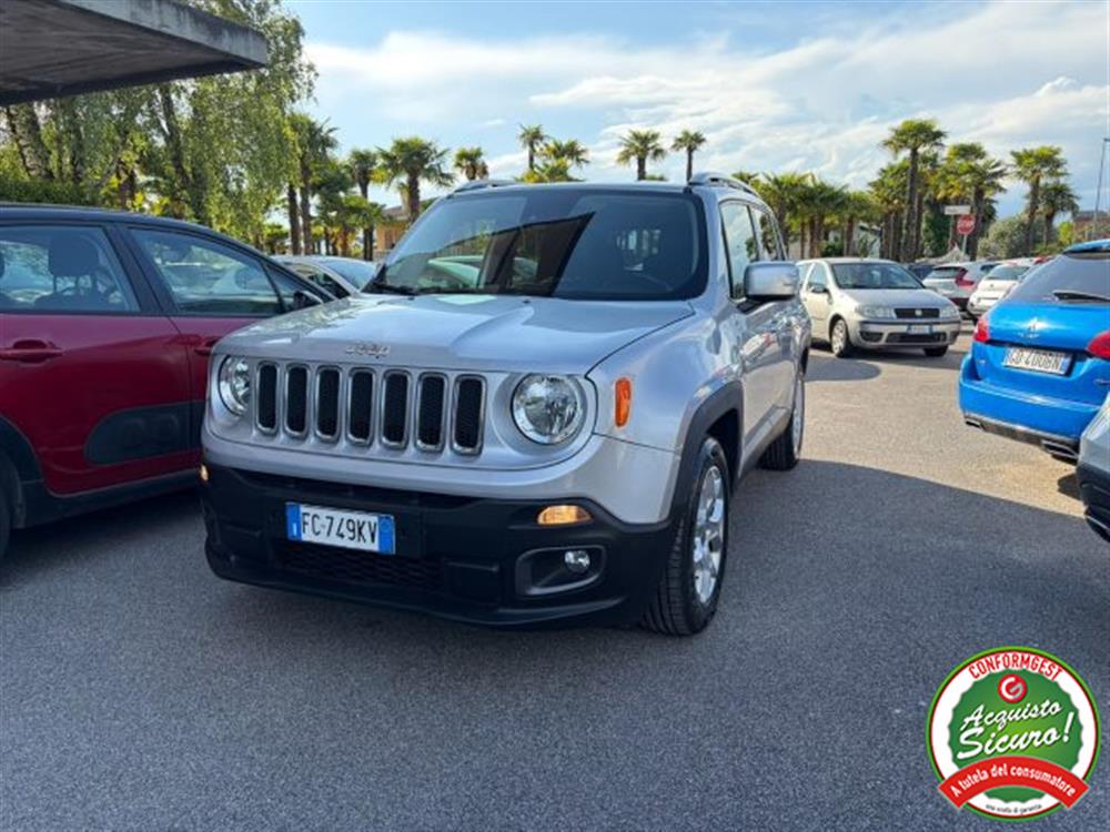 Renegade Renegade 1.6 Mjt 120 CV Limit