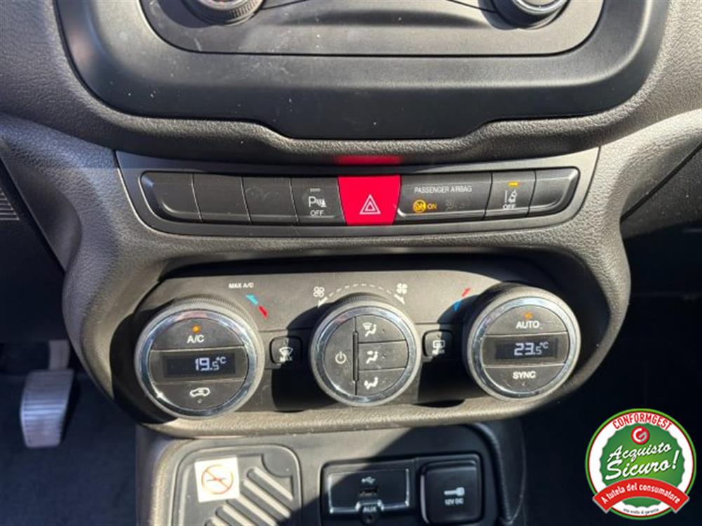 Renegade Renegade 1.6 Mjt 120 CV Limit