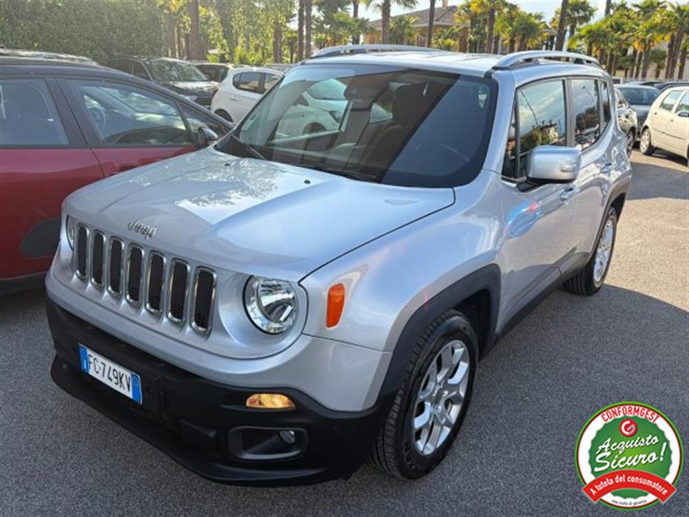 Renegade Renegade 1.6 Mjt 120 CV Limit