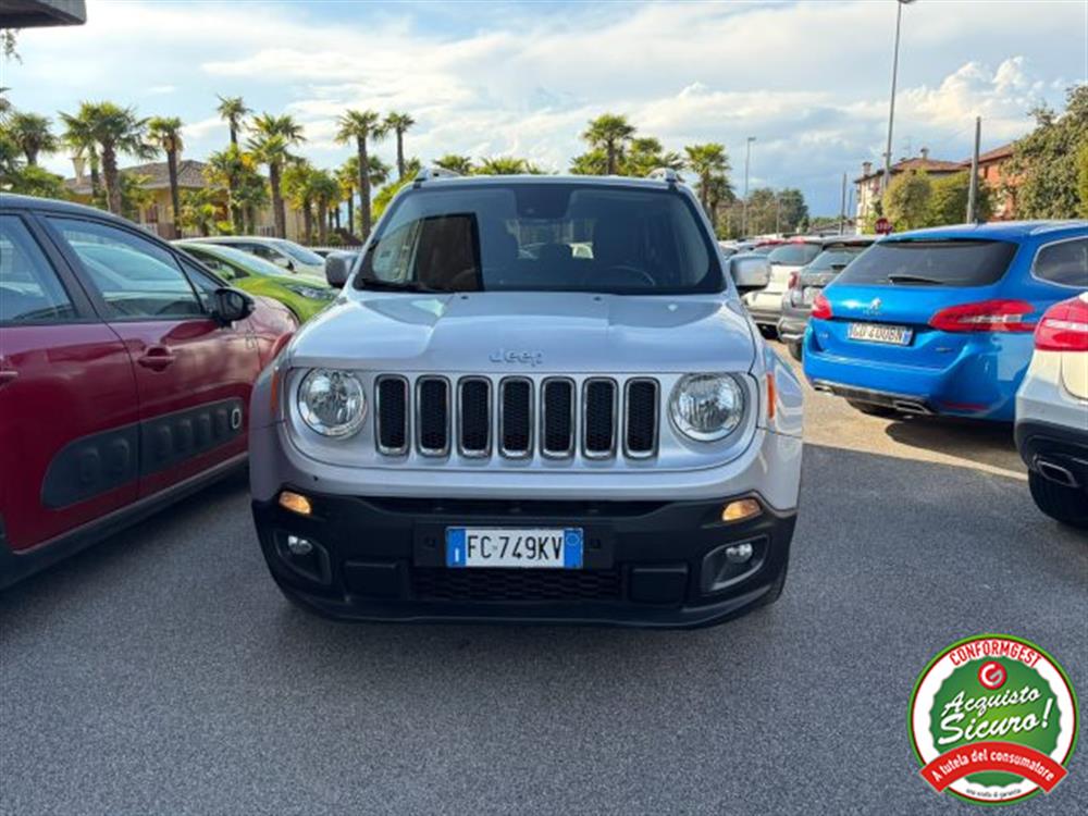 Renegade Renegade 1.6 Mjt 120 CV Limit