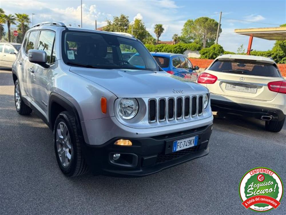 Renegade Renegade 1.6 Mjt 120 CV Limit