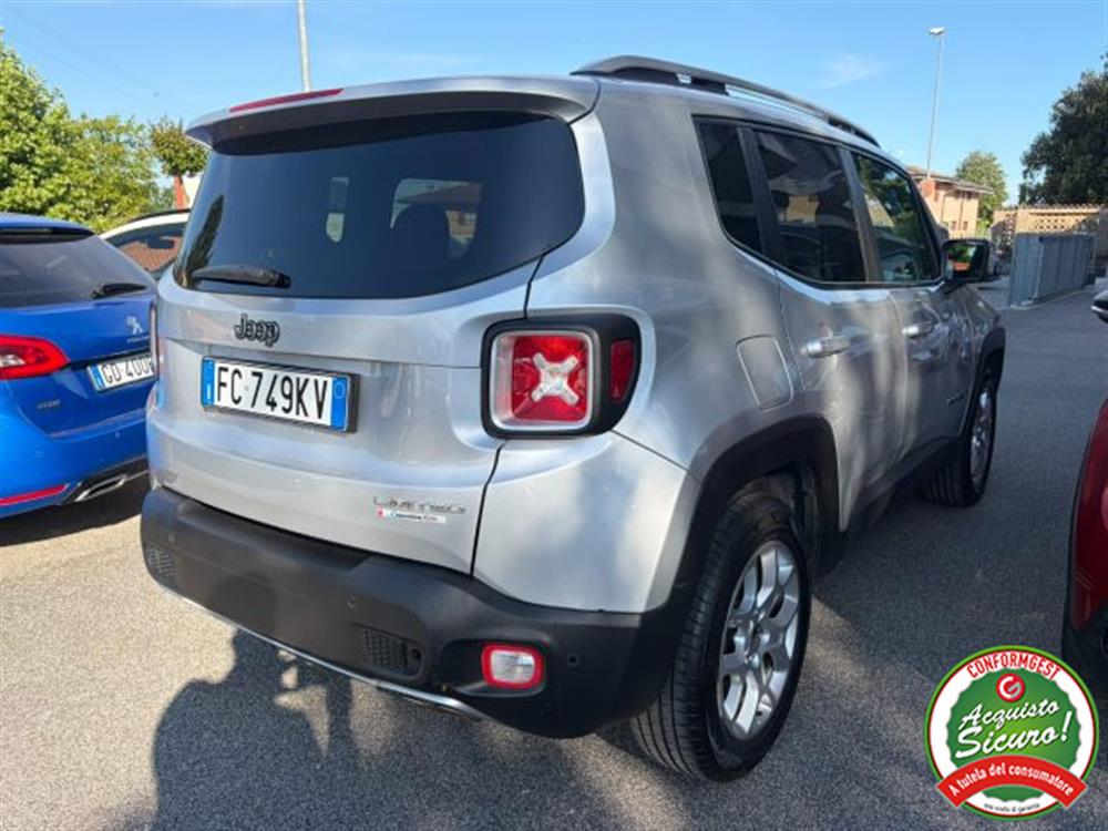 Renegade Renegade 1.6 Mjt 120 CV Limit