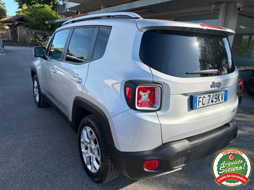 Renegade Renegade 1.6 Mjt 120 CV Limit