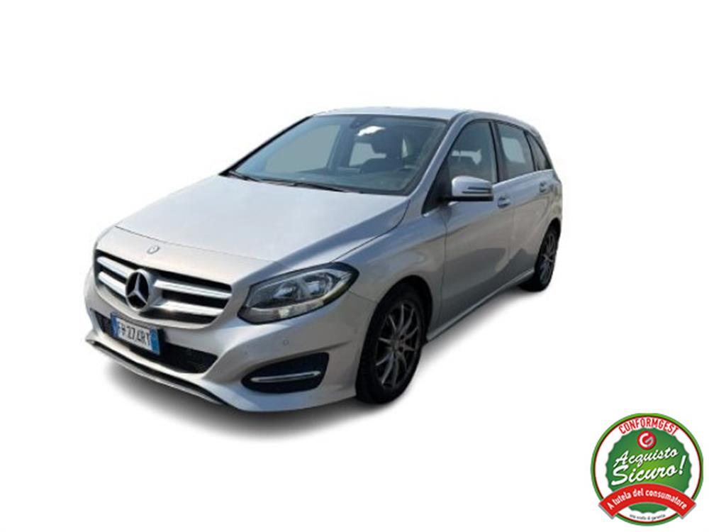 B 220 B 220 d Automatic 4Matic E