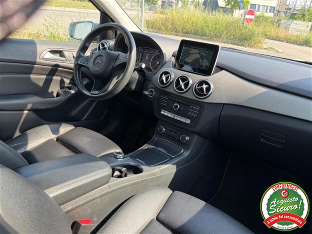 B 220 B 220 d Automatic 4Matic E