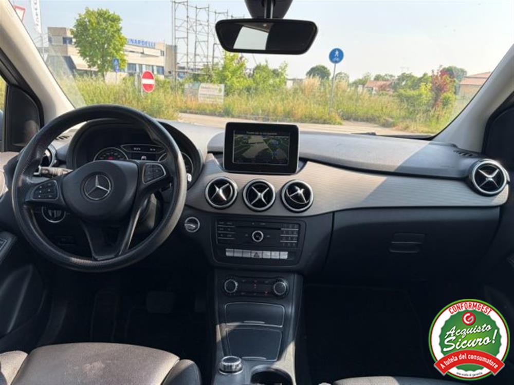 B 220 B 220 d Automatic 4Matic E