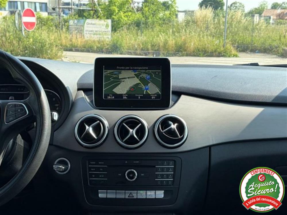 B 220 B 220 d Automatic 4Matic E