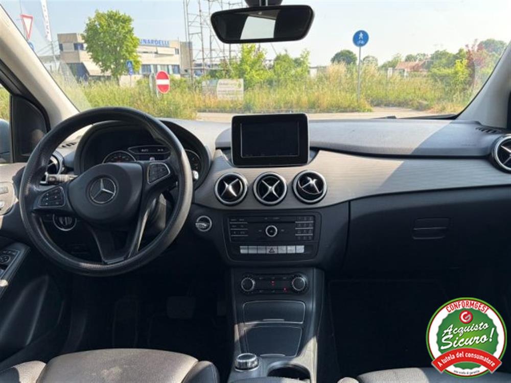 B 220 B 220 d Automatic 4Matic E