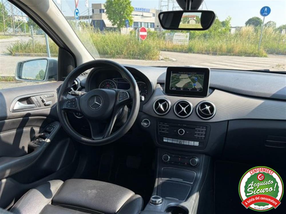 B 220 B 220 d Automatic 4Matic E