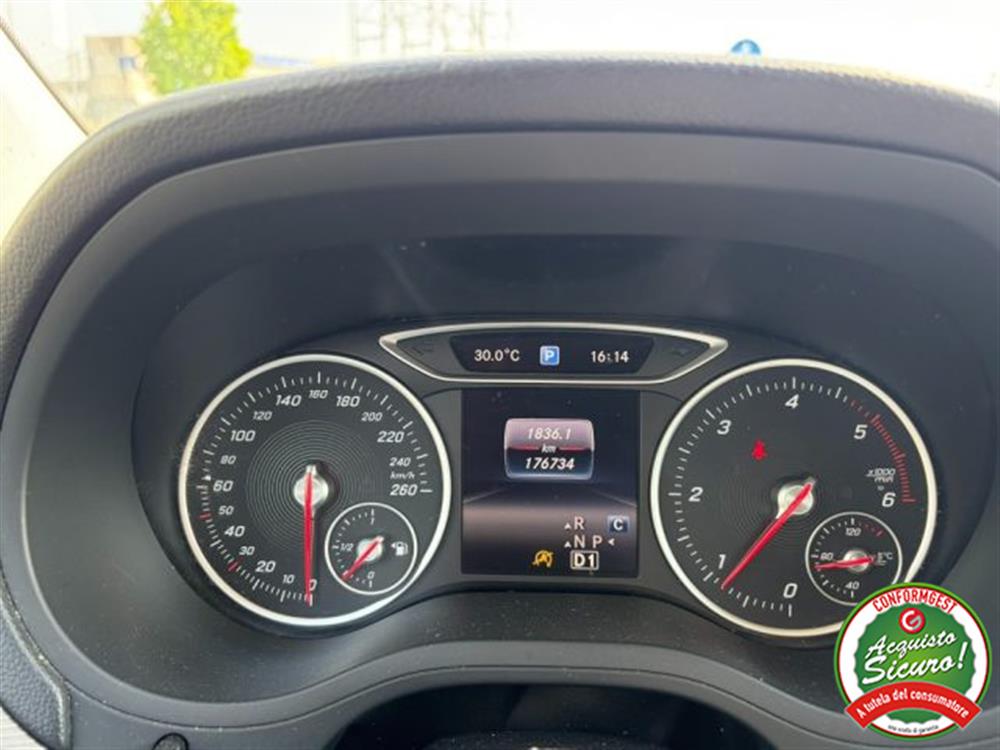 B 220 B 220 d Automatic 4Matic E